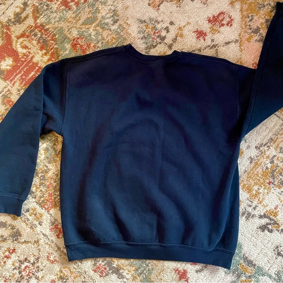 Vintage Abraham Lincoln Library & Museum Sweatshirt, Springfield Illinois EUC - Picture 7 of 7